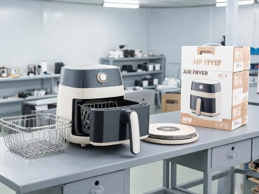 Air fryer OEM program